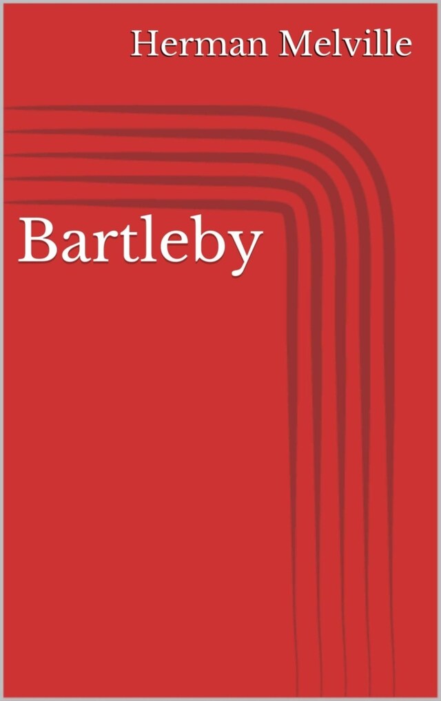 Kirjankansi teokselle Bartleby