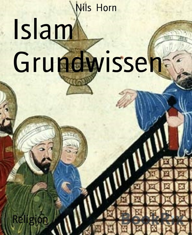 Bokomslag för Islam Grundwissen