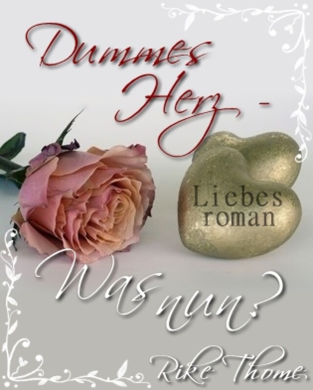 Book cover for -Dummes Herz- Was nun?