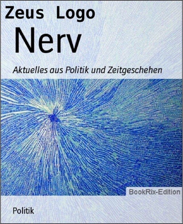 Okładka książki dla Nerv