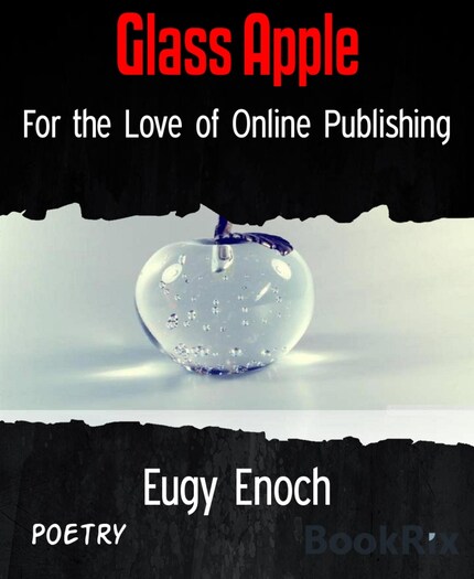 Glass Apple bookCoverFor