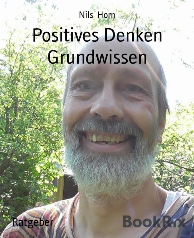 Book cover for Positives Denken Grundwissen