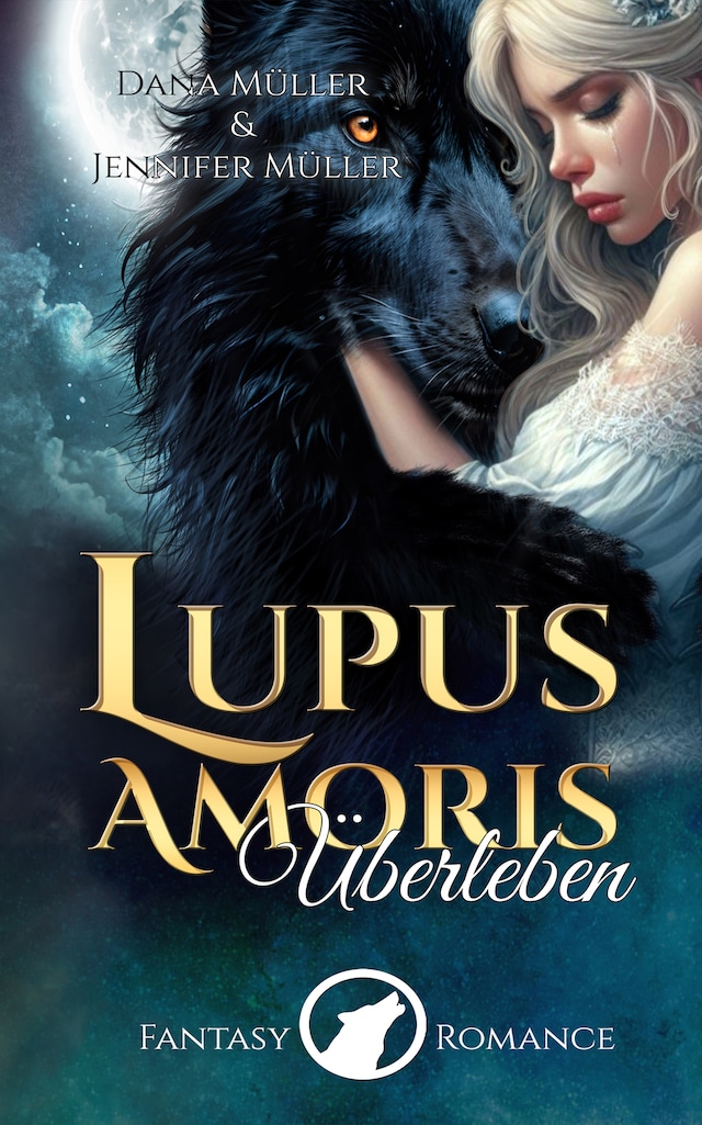 Book cover for Lupus Amoris - Überleben