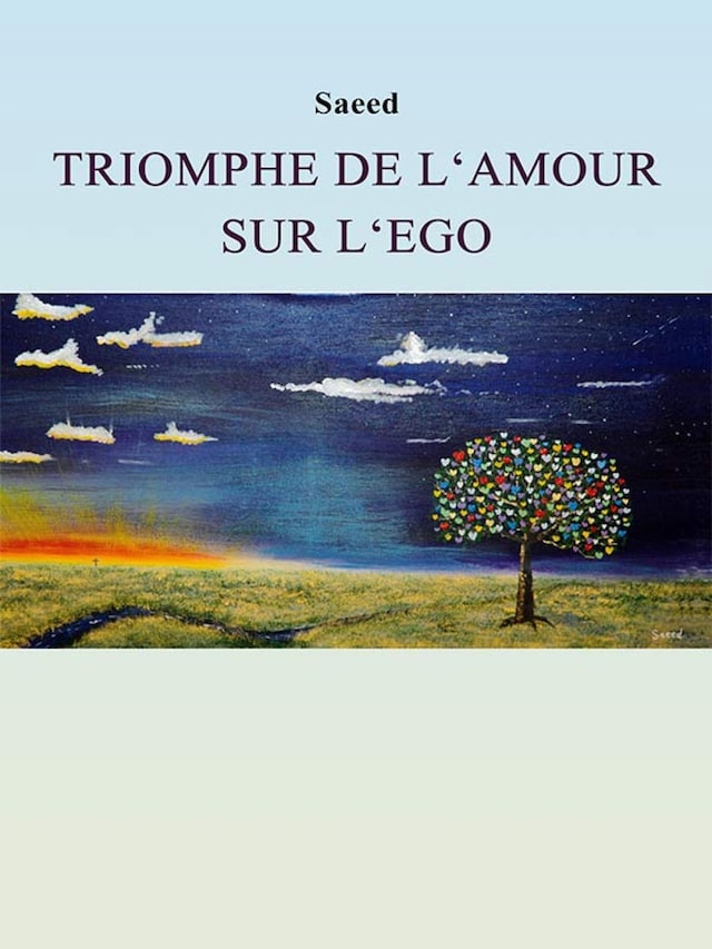 Book cover for Triomphe de l'Amour sur l'Ego