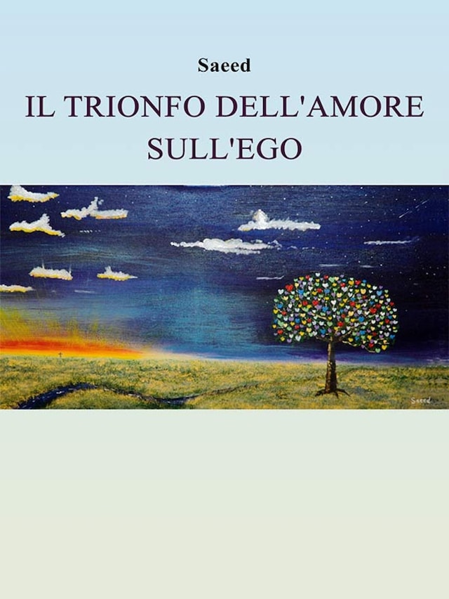 Book cover for Il trionfo dell'amore sull'ego