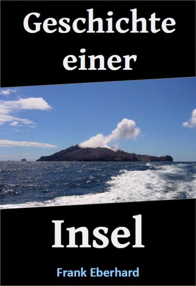 Couverture de livre pour Geschichte einer Insel