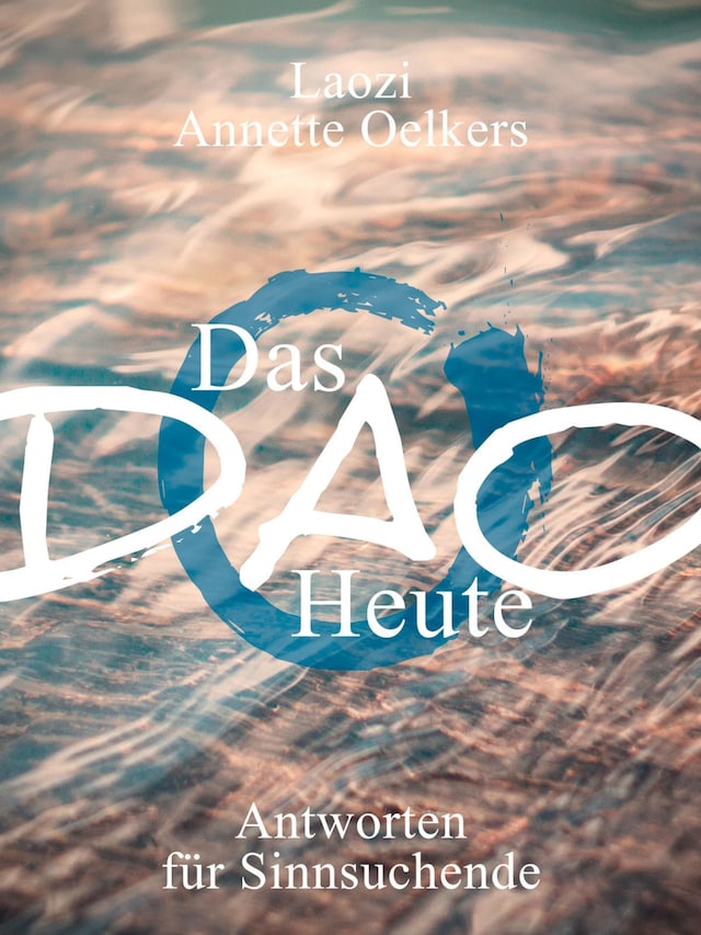 Book cover for Das DAO heute