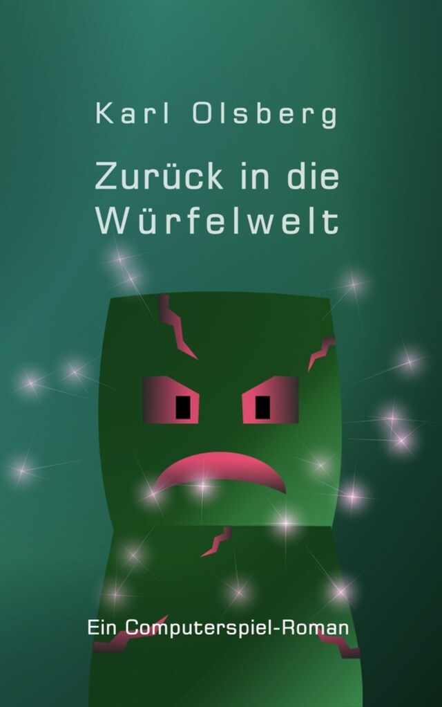 Book cover for Zurück in die Würfelwelt