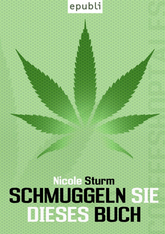 Okładka książki dla Schmuggeln Sie dieses Buch