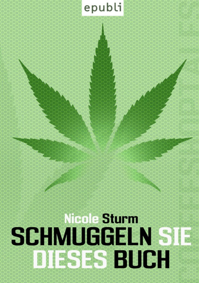 Copertina del libro per Schmuggeln Sie dieses Buch