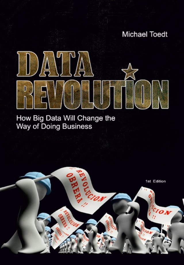 Book cover for Data Revolution