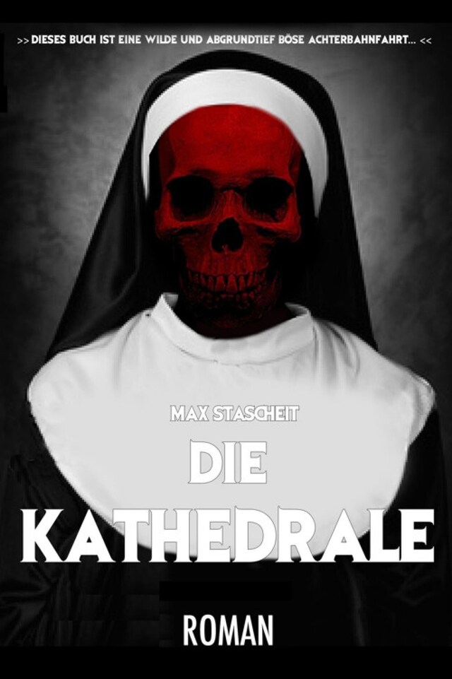 Boekomslag van Die Kathedrale