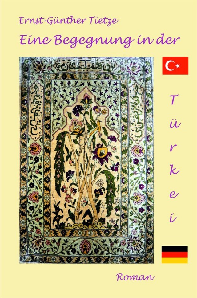 Buchcover für Eine Begegnung in der Türkei