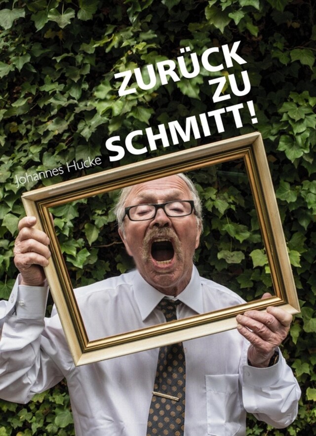 Kirjankansi teokselle Zurück zu Schmitt!