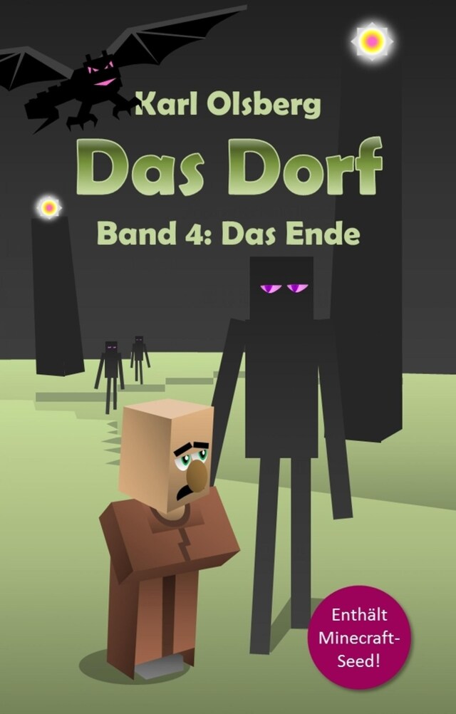 Book cover for Das Dorf Band 4: Das Ende