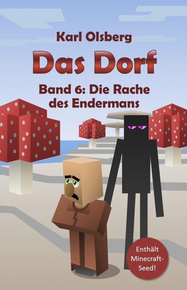 Book cover for Das Dorf