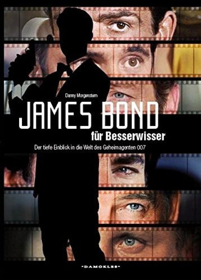 Book cover for James Bond für Besserwisser