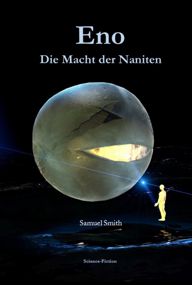 Book cover for Eno - Die Macht der Naniten