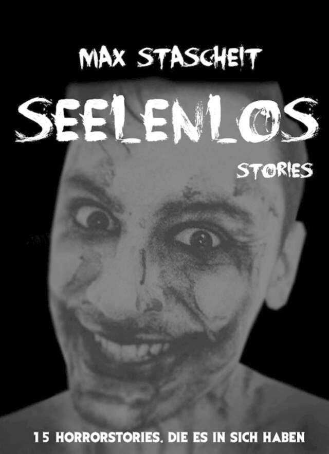 Book cover for Seelenlos