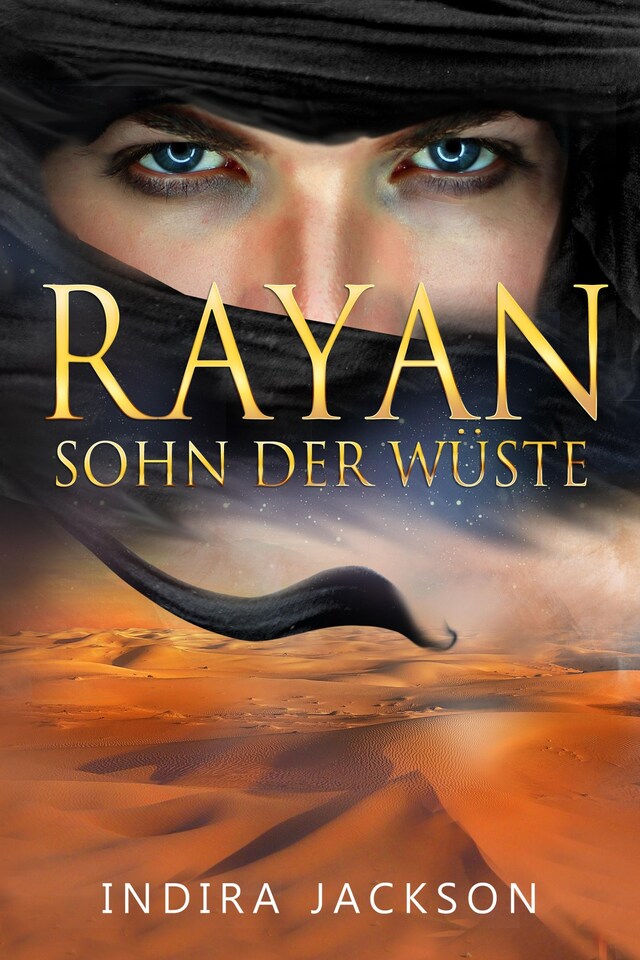 Buchcover für Rayan - Sohn der Wüste