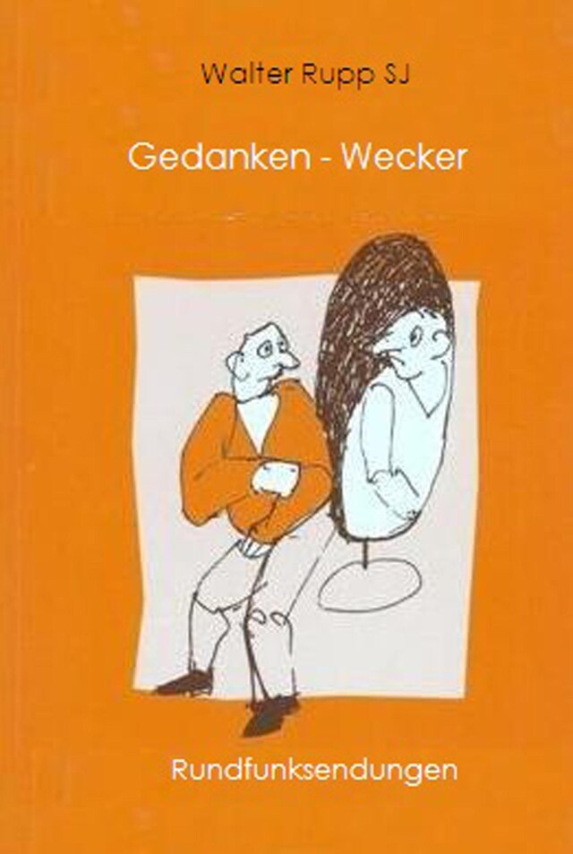 Book cover for Gedanken-Wecker