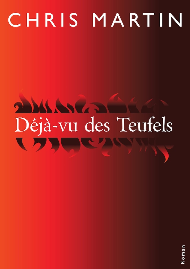 Book cover for Déjà-vu des Teufels