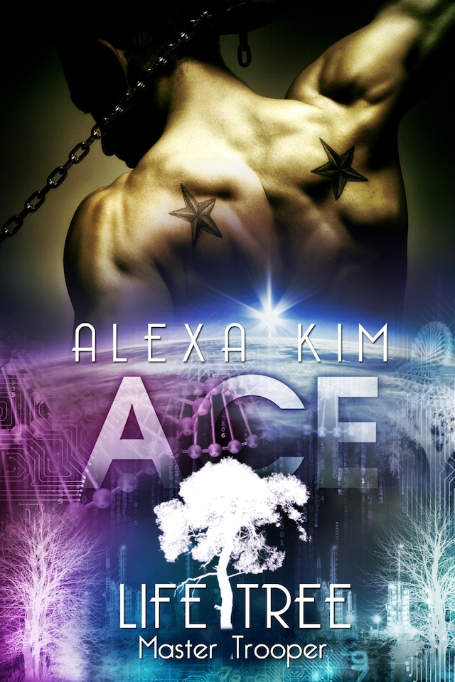 Book cover for Ace (Life Tree - Master Trooper) Band 3