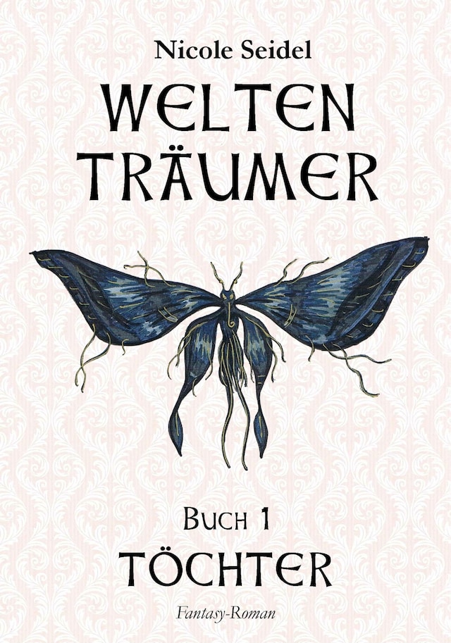 Book cover for WELTENTRÄUMER
