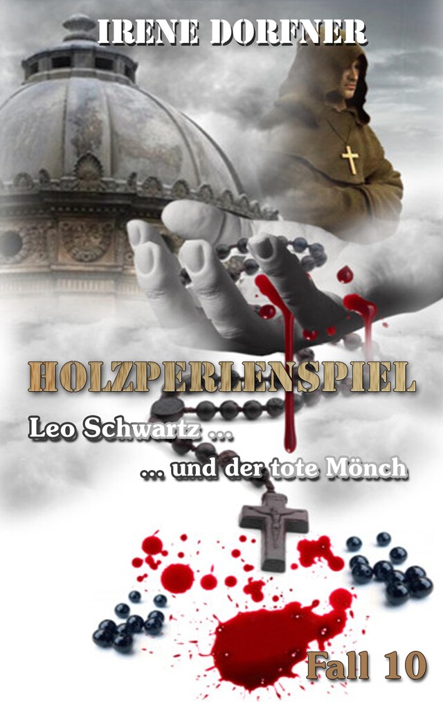 Buchcover für Holzperlenspiel