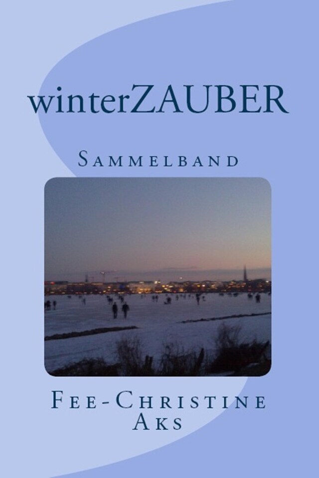 Book cover for winterZAUBER