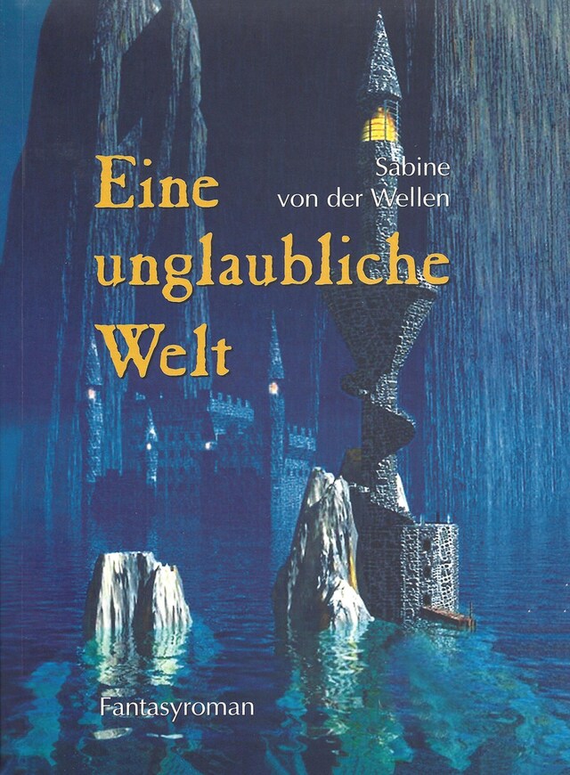 Copertina del libro per Eine unglaubliche Welt