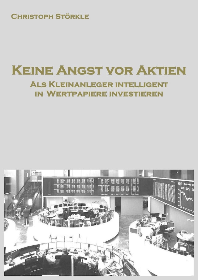 Buchcover für Keine Angst vor Aktien