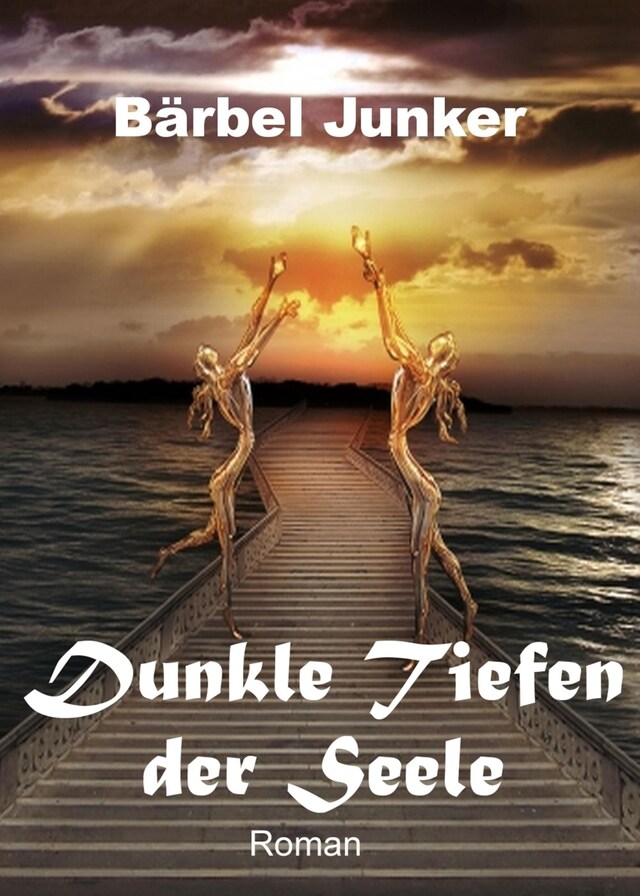 Couverture de livre pour Dunkle Tiefen der Seele