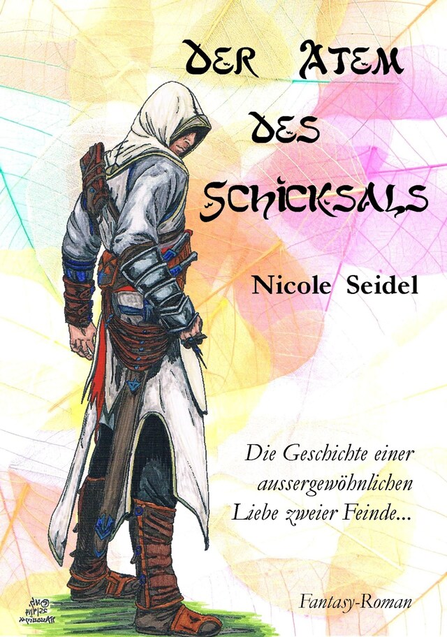 Couverture de livre pour Der Atem des Schicksals