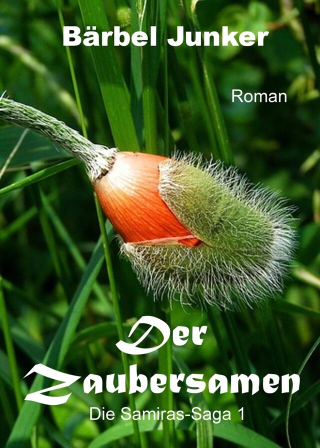 Book cover for Der Zaubersamen