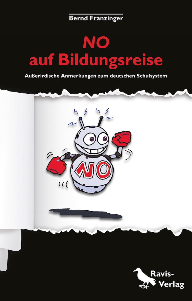 Okładka książki dla NO auf Bildungsreise