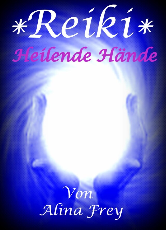 Buchcover für Reiki