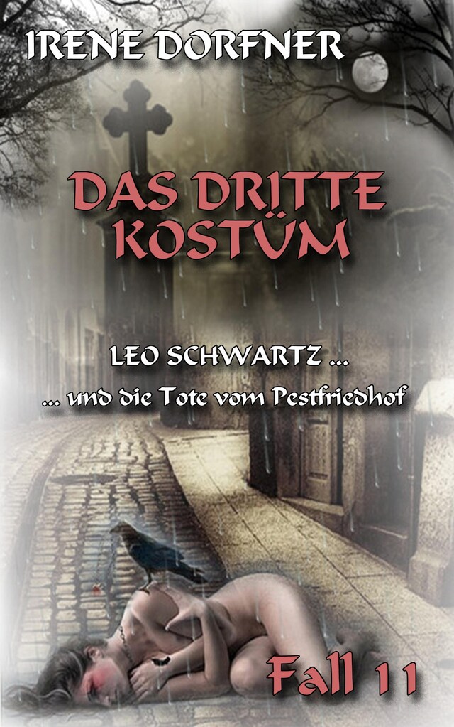 Buchcover für Das dritte Kostüm