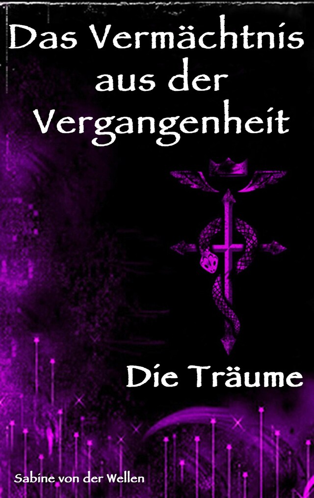 Couverture de livre pour Das Vermächtnis aus der Vergangenheit