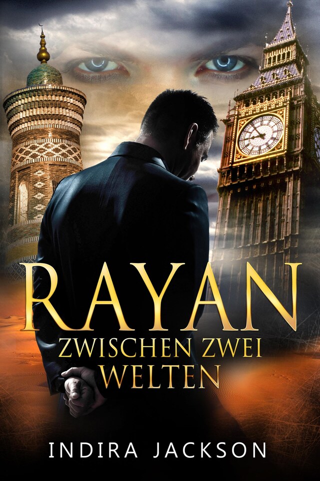 Copertina del libro per Rayan - Zwischen zwei Welten