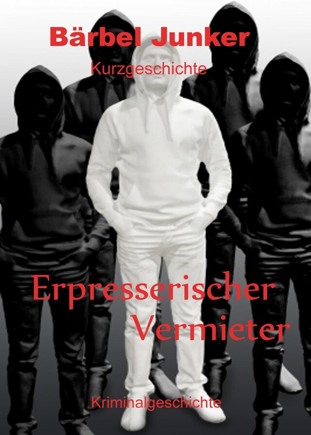 Portada de libro para Erpresserischer Vermieter