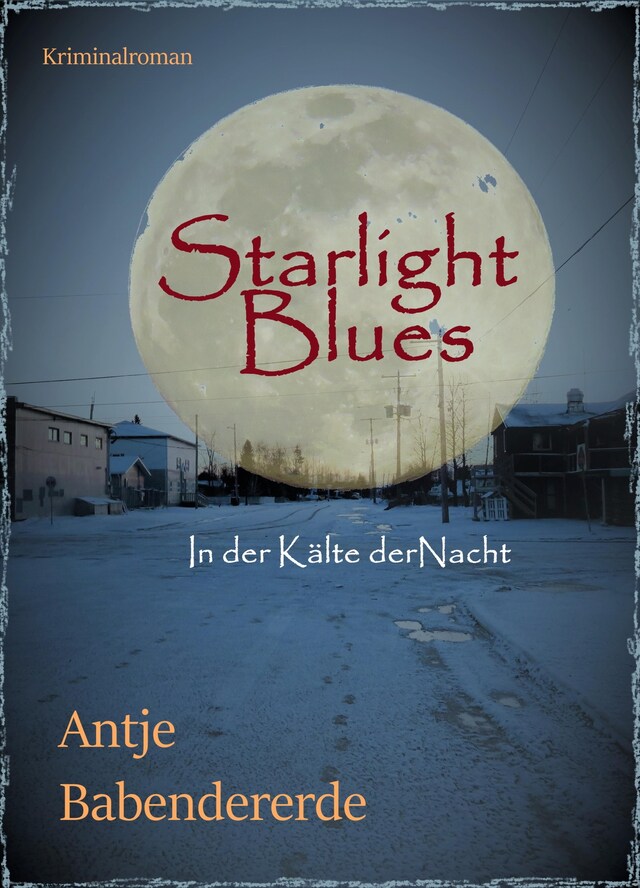 Couverture de livre pour Starlight Blues