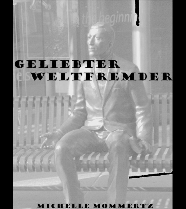 Book cover for Geliebter Weltfremder