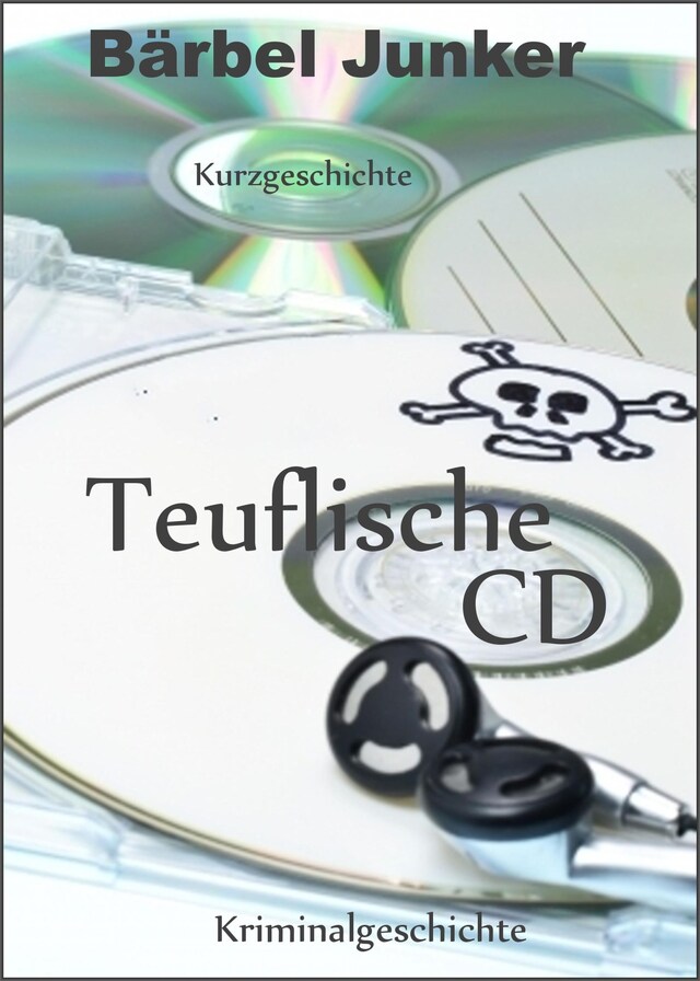 Okładka książki dla Teuflische CD