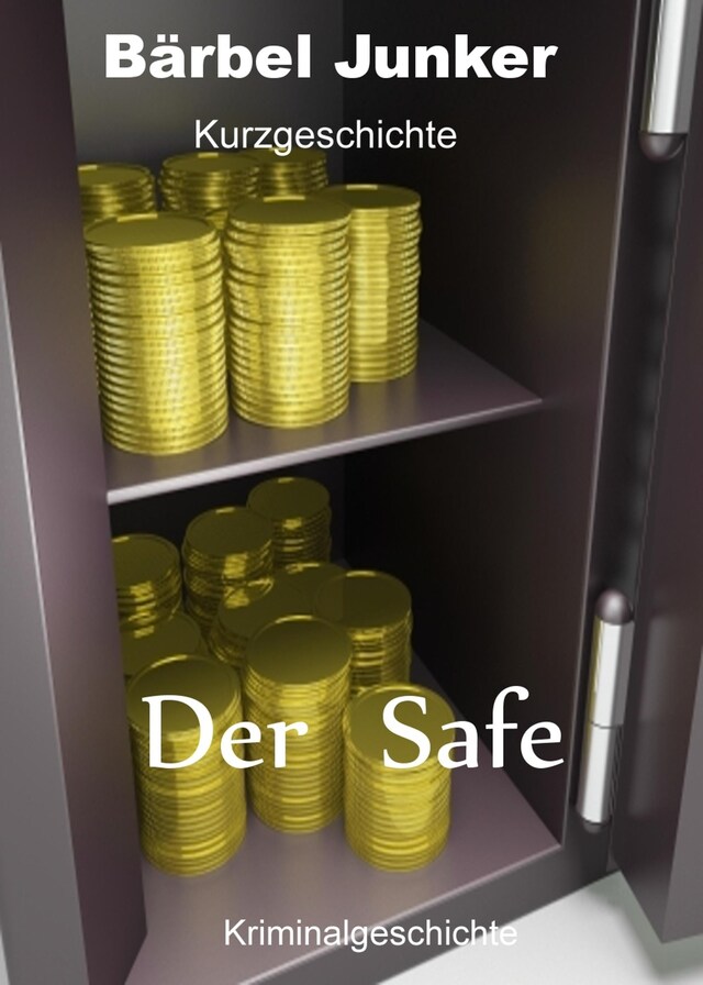 Buchcover für Der Safe