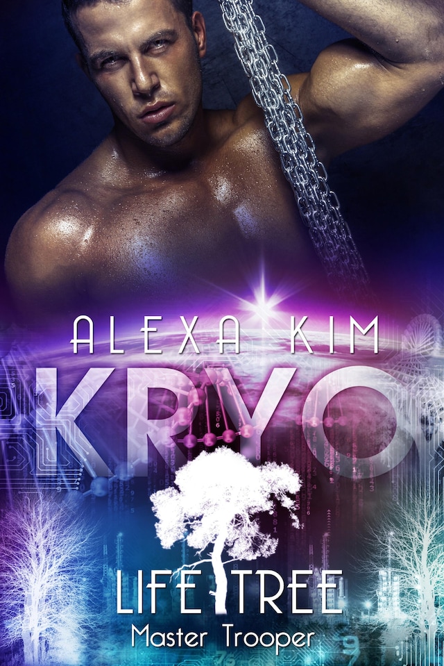 Book cover for Kryo (Life Tree - Master Trooper) Band 4