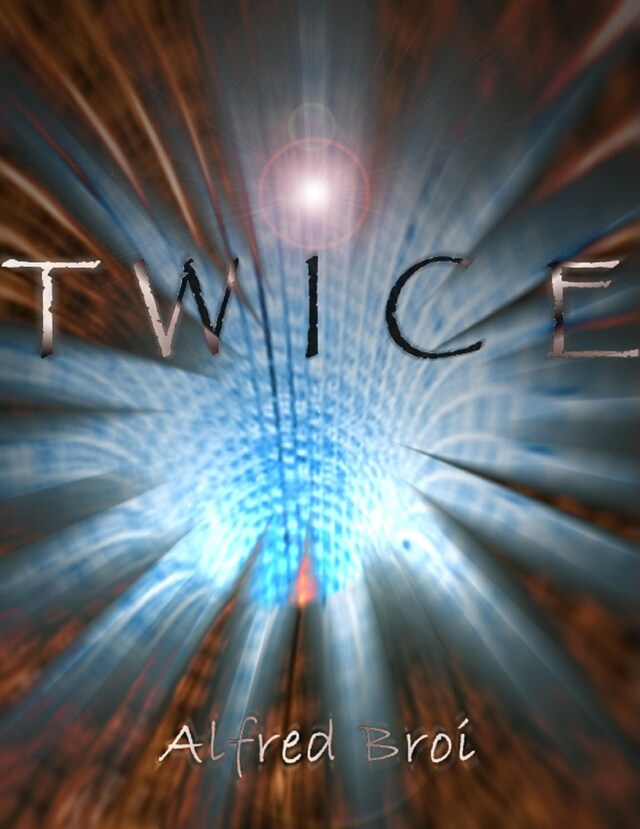 Book cover for Twice