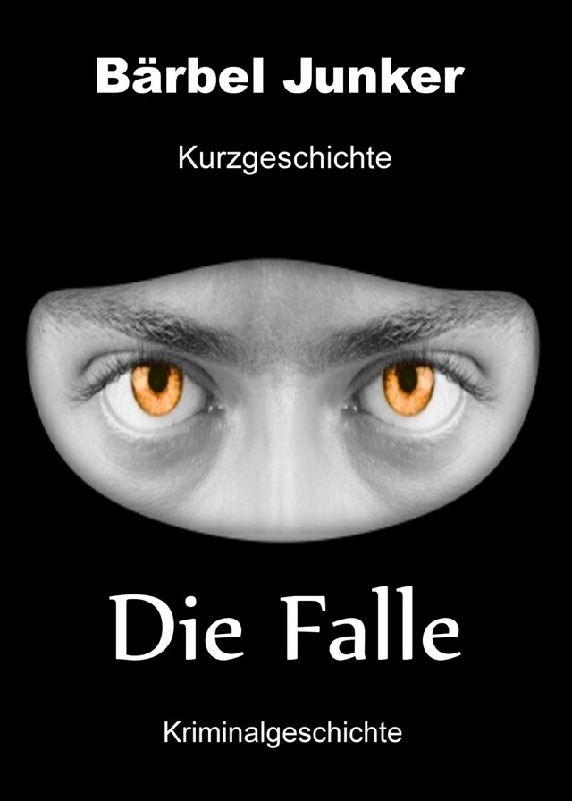 Couverture de livre pour Die Falle