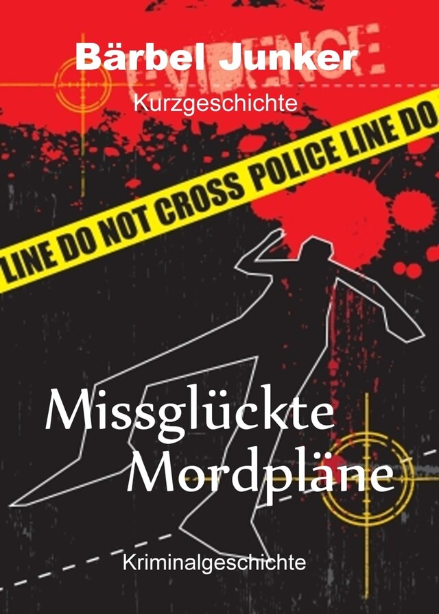 Bogomslag for Missglückte Mordpläne