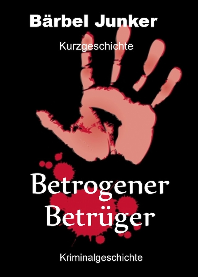 Bokomslag for Betrogener Betrüger